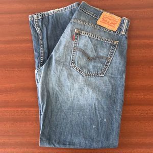 Men’s 514 Levi’s mom jeans